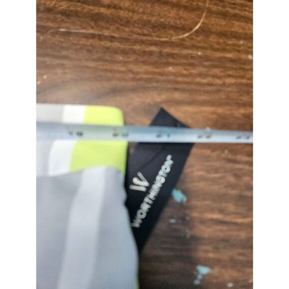 Worthington Striped Maxi Skirt XXLT New with Tags - Picture 5 of 6